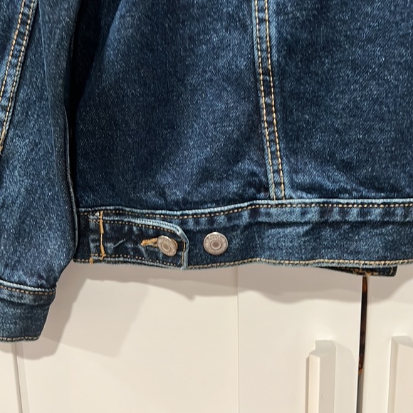 Old navy new with tags Jean jacket - Picture 7 of 7